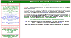 Desktop Screenshot of jfedweb.org